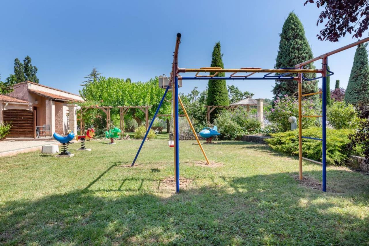 ホテル Domaine De La Begude ファイエンス エクステリア 写真