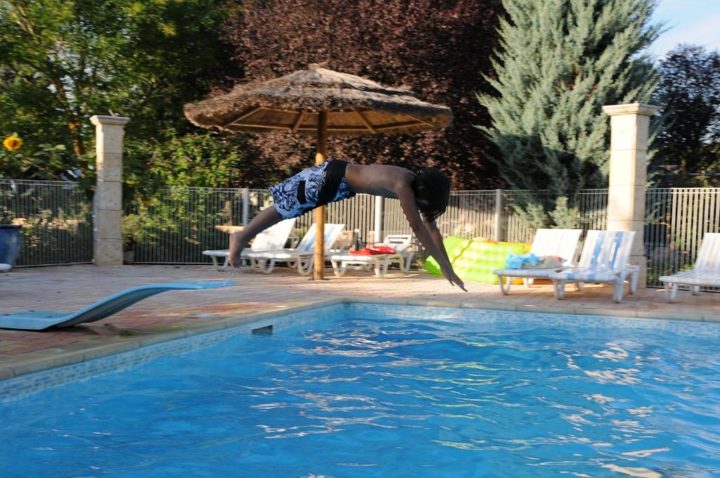 ホテル Domaine De La Begude ファイエンス 部屋 写真