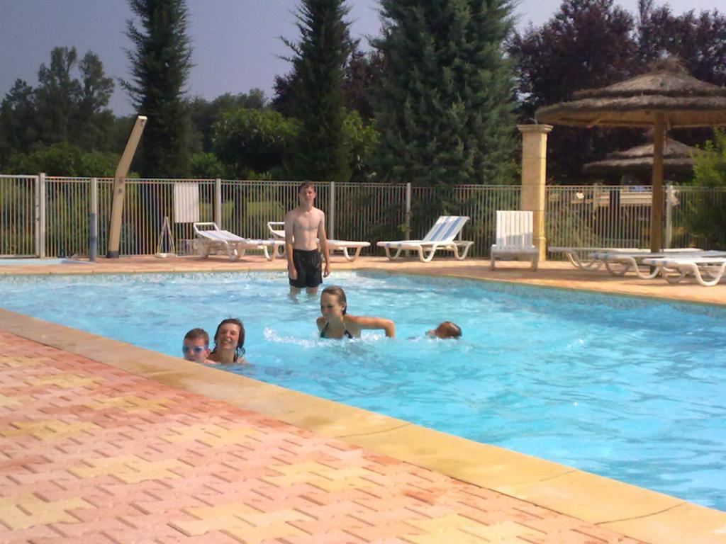 ホテル Domaine De La Begude ファイエンス エクステリア 写真