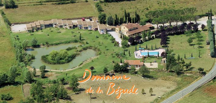 ホテル Domaine De La Begude Les Saquetons 部屋 写真